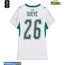 Senegal Pape Gueye #26 Heimtrikot Frauen WM 2026 Kurzarm